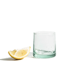 Envers Mouth-Blown Recycled Glasses, Set of 6, another angle