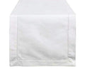 Hemstitch Pure Linen Tablecloth, view 6