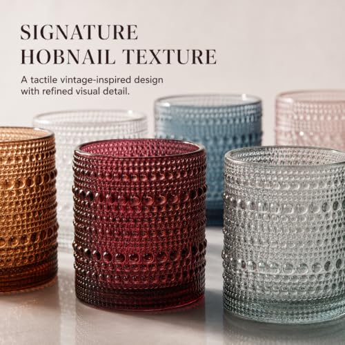 Beaded Hobnail Tumblers, Set of 6, view 8