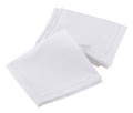 Hemstitch Linen and Cotton Tablecloth, view 5