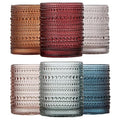 Beaded Hobnail Tumblers, Set of 6