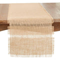 Jute Table Runner, Natural