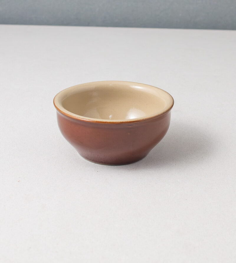Vintage French Tripiere Pot, detail view