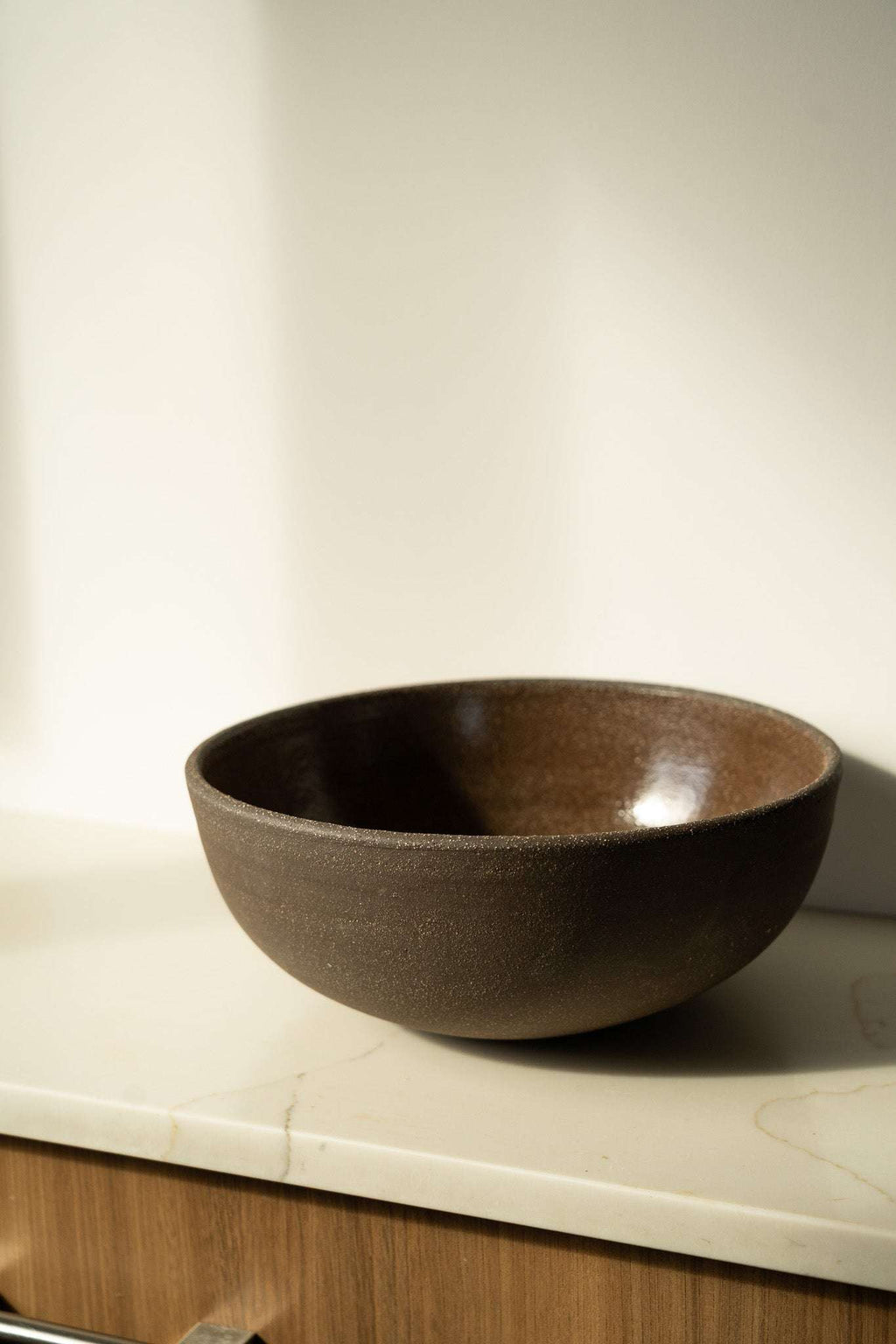 Pumpernickel Large Fruit Bowl