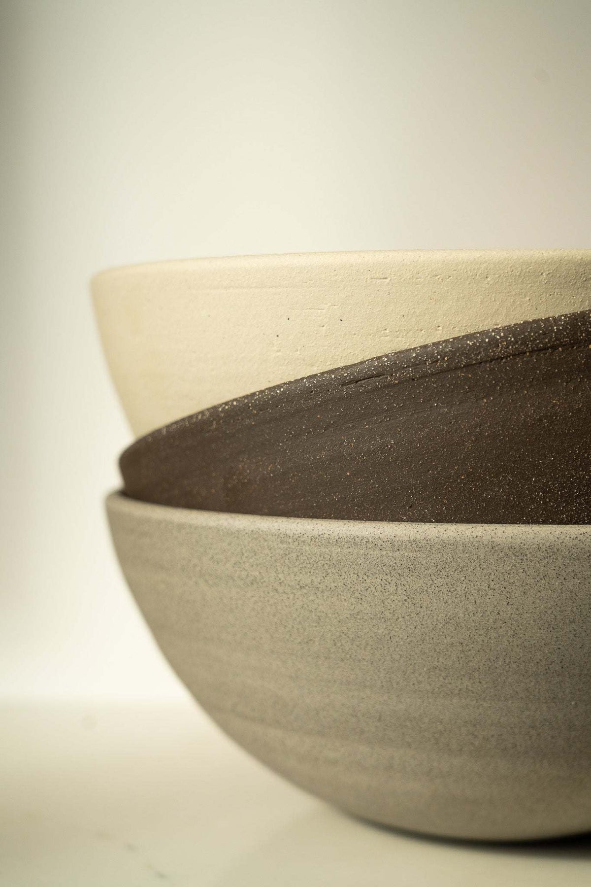 Pumpernickel Large Fruit Bowl