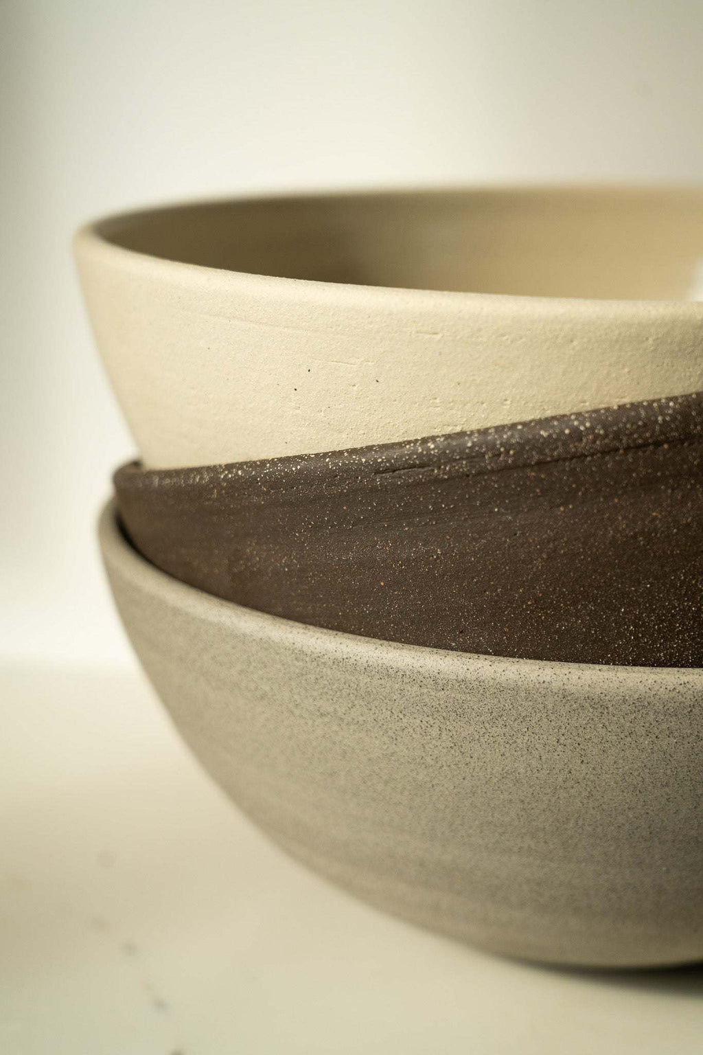 Pumpernickel Large Fruit Bowl