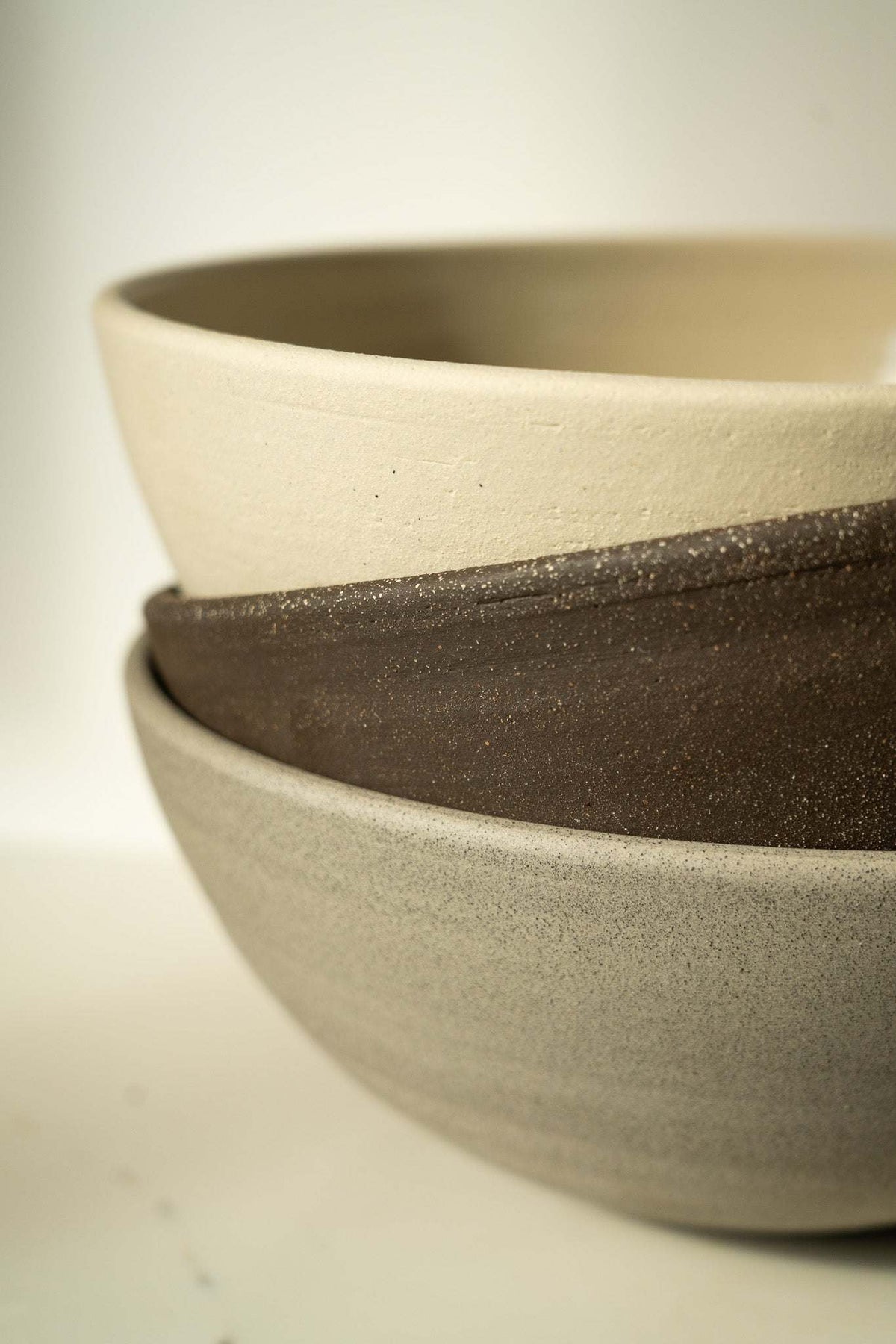 Pumpernickel Large Fruit Bowl