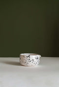 Handmade Matcha Bowl, Speckled or Stroked