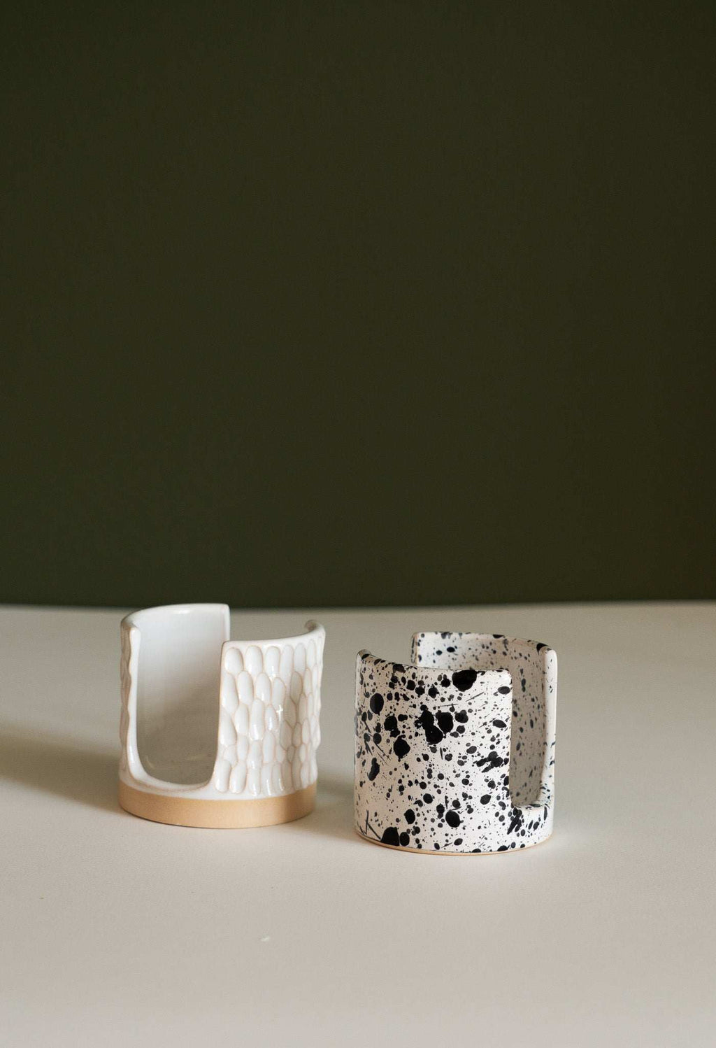 Ceramic Sponge Holder