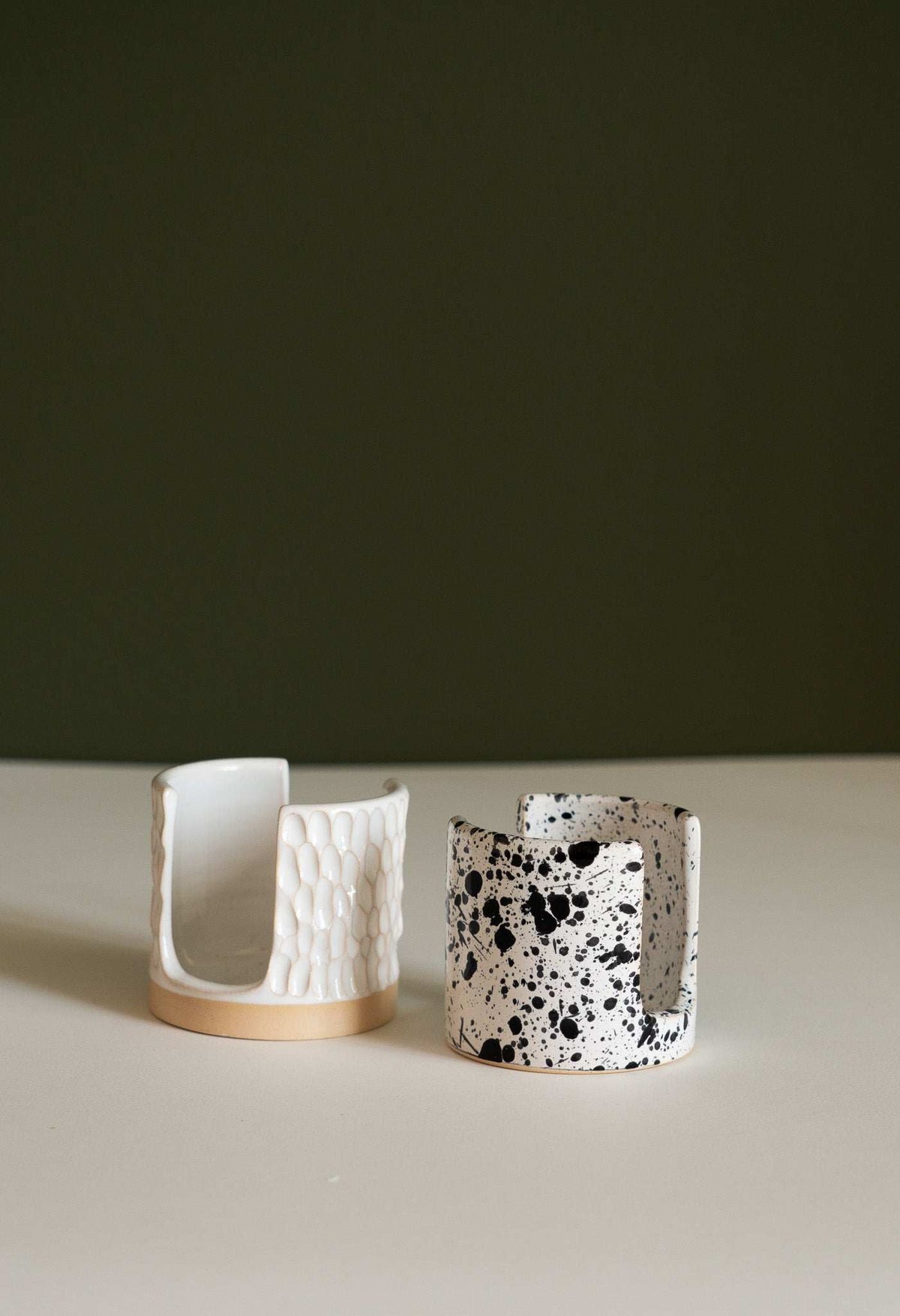 Ceramic Sponge Holder