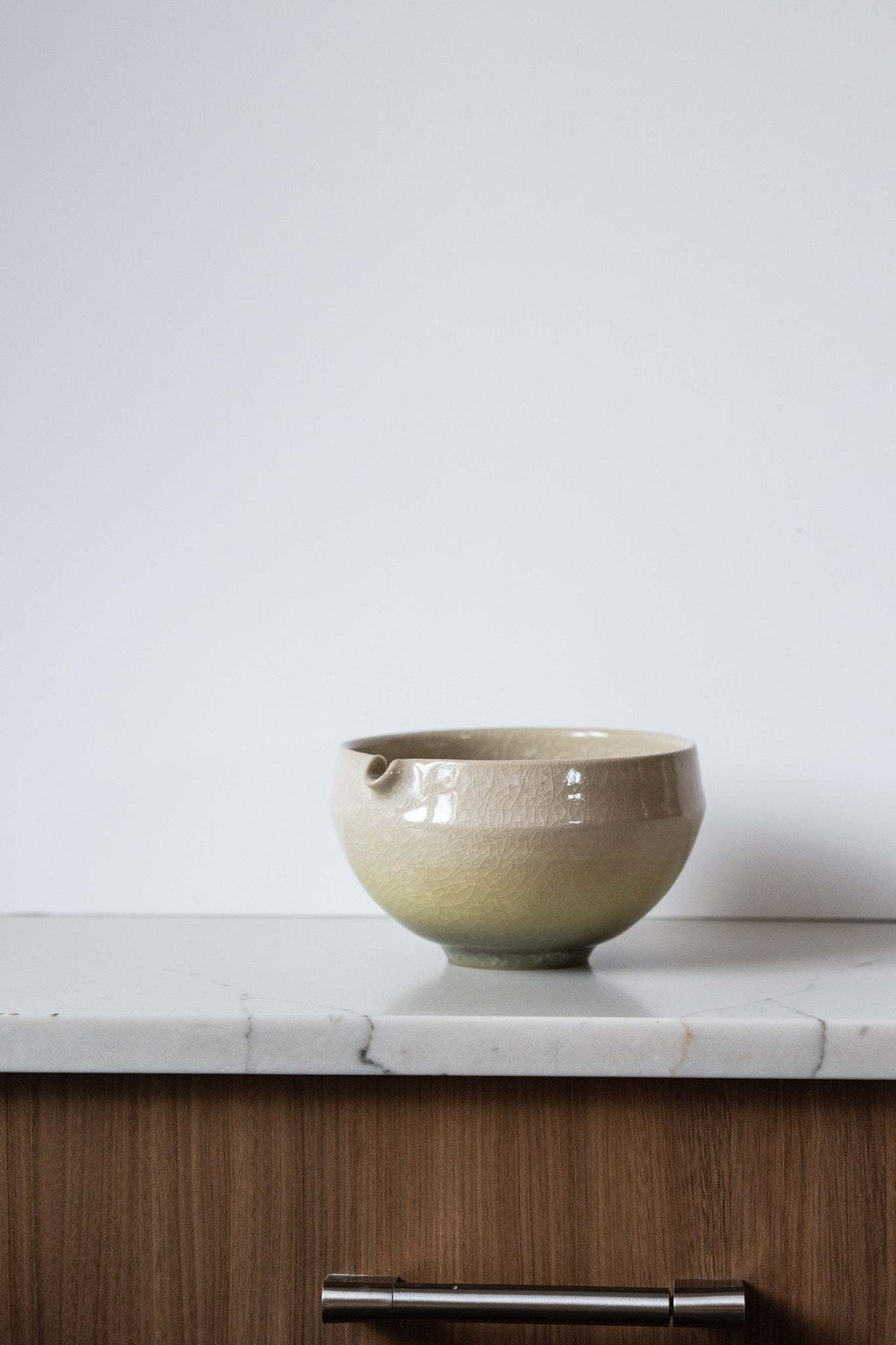 Matcha Bowl with Spout and Cup Set, view 5