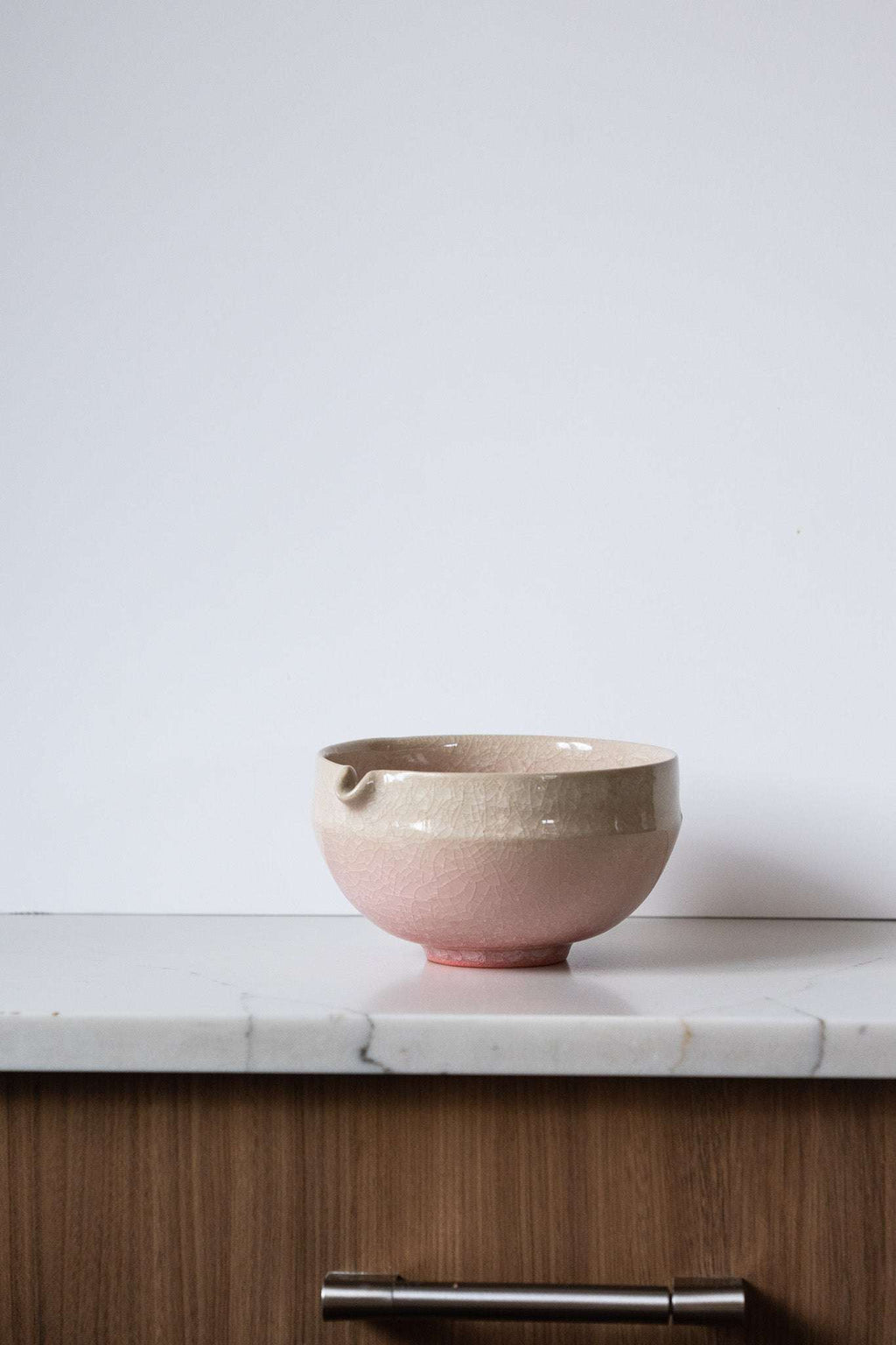Matcha Bowl with Spout and Cup Set
