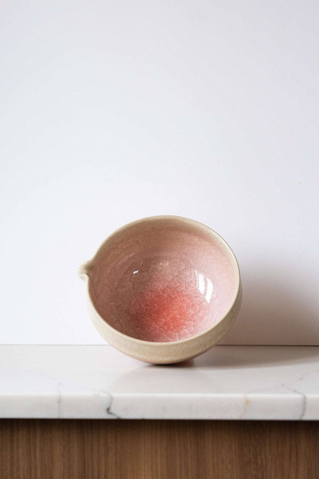 Matcha Bowl with Spout and Cup Set