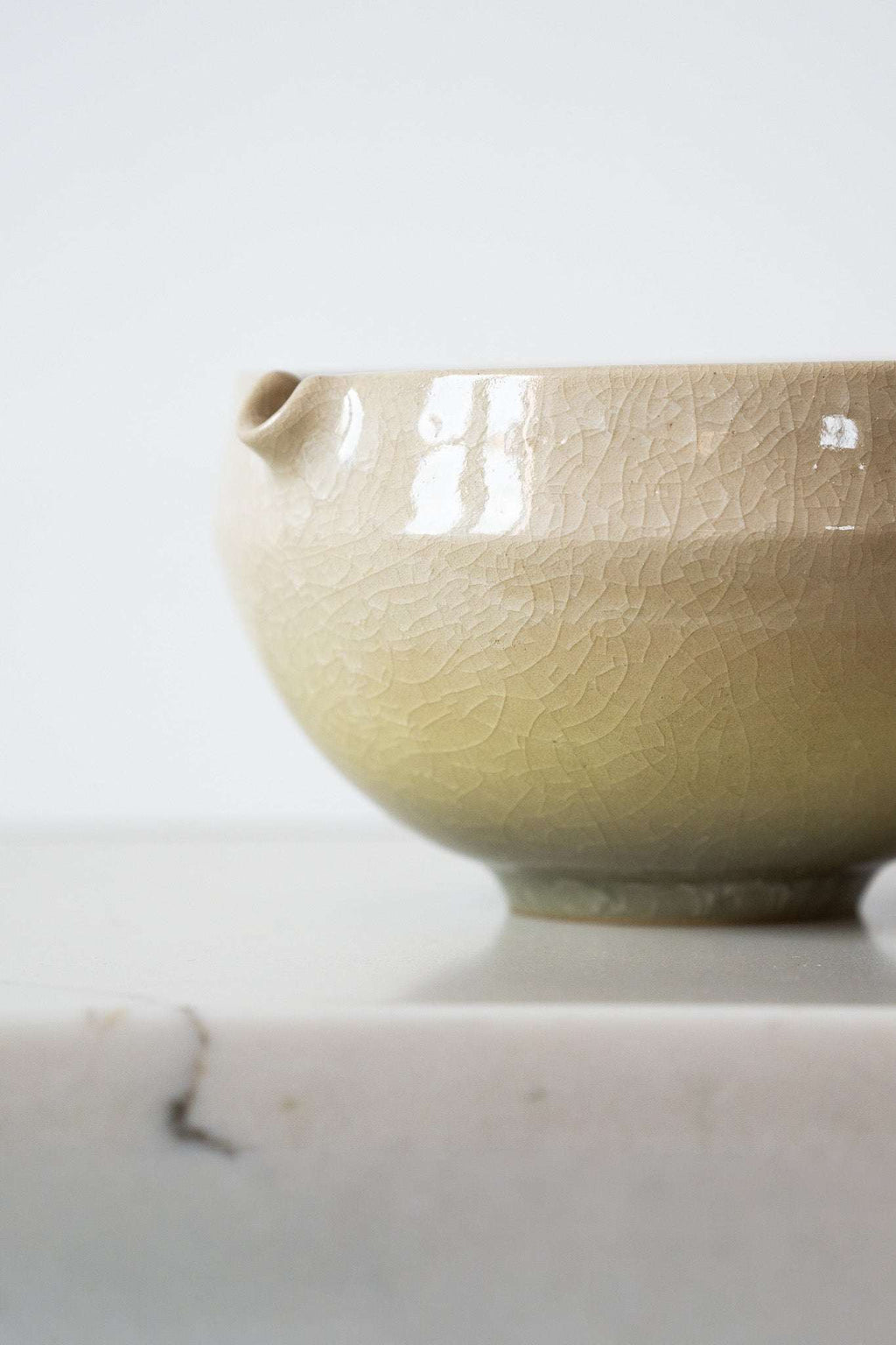Matcha Bowl with Spout and Cup Set, view 6
