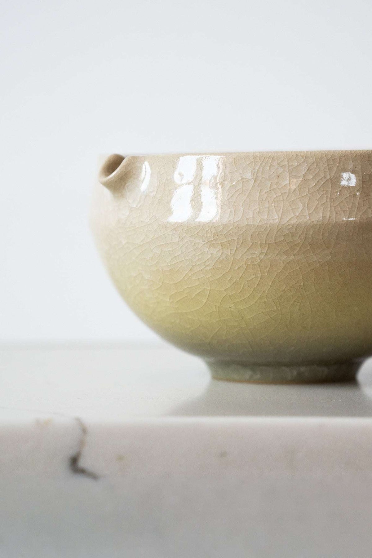 Matcha Bowl with Spout and Cup Set, view 6