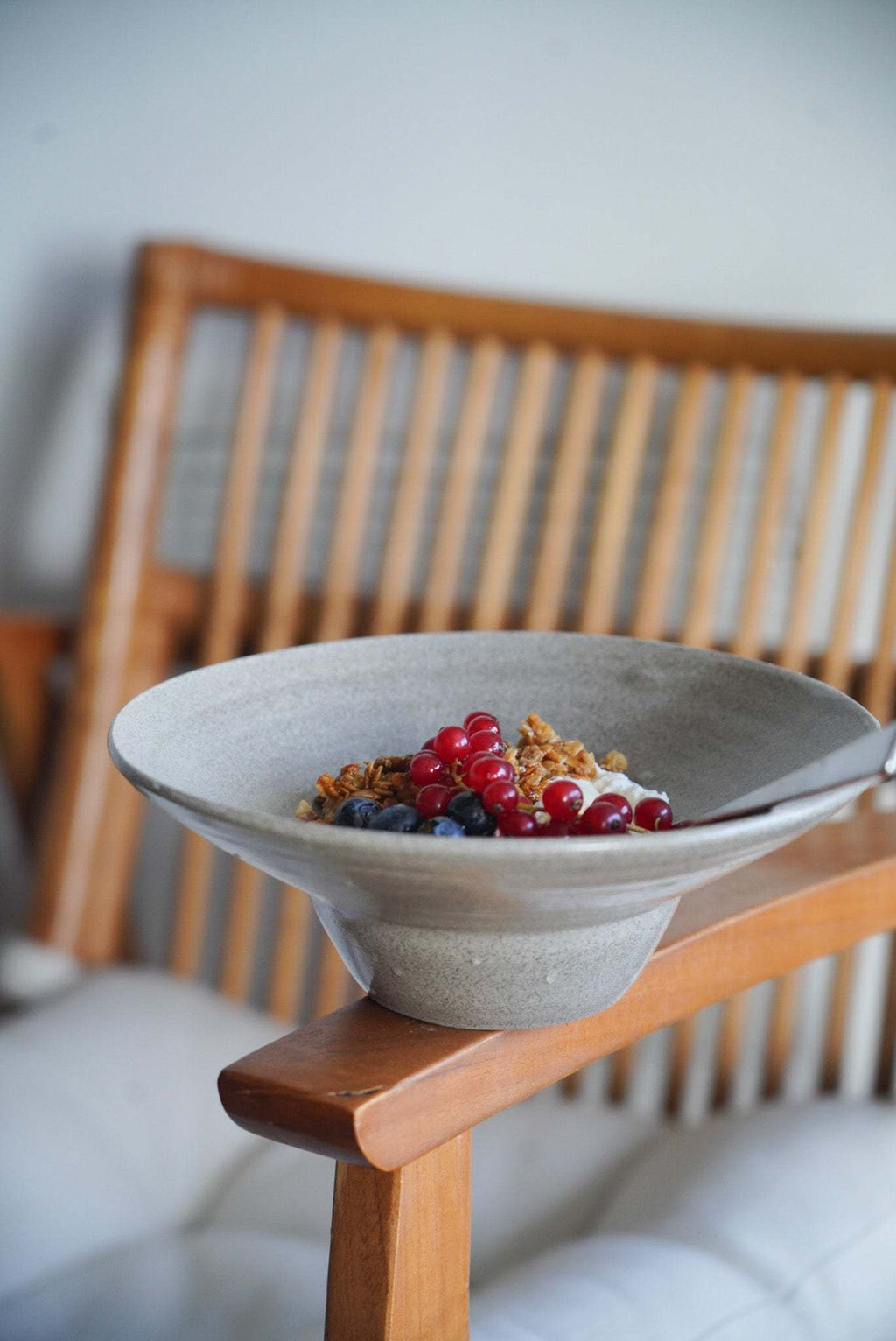 Concrete Straw Hat Plate, another angle