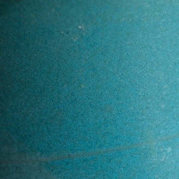 Hand-Thrown Stoneware Side Bowl in a further gallery view of the complete piece on white