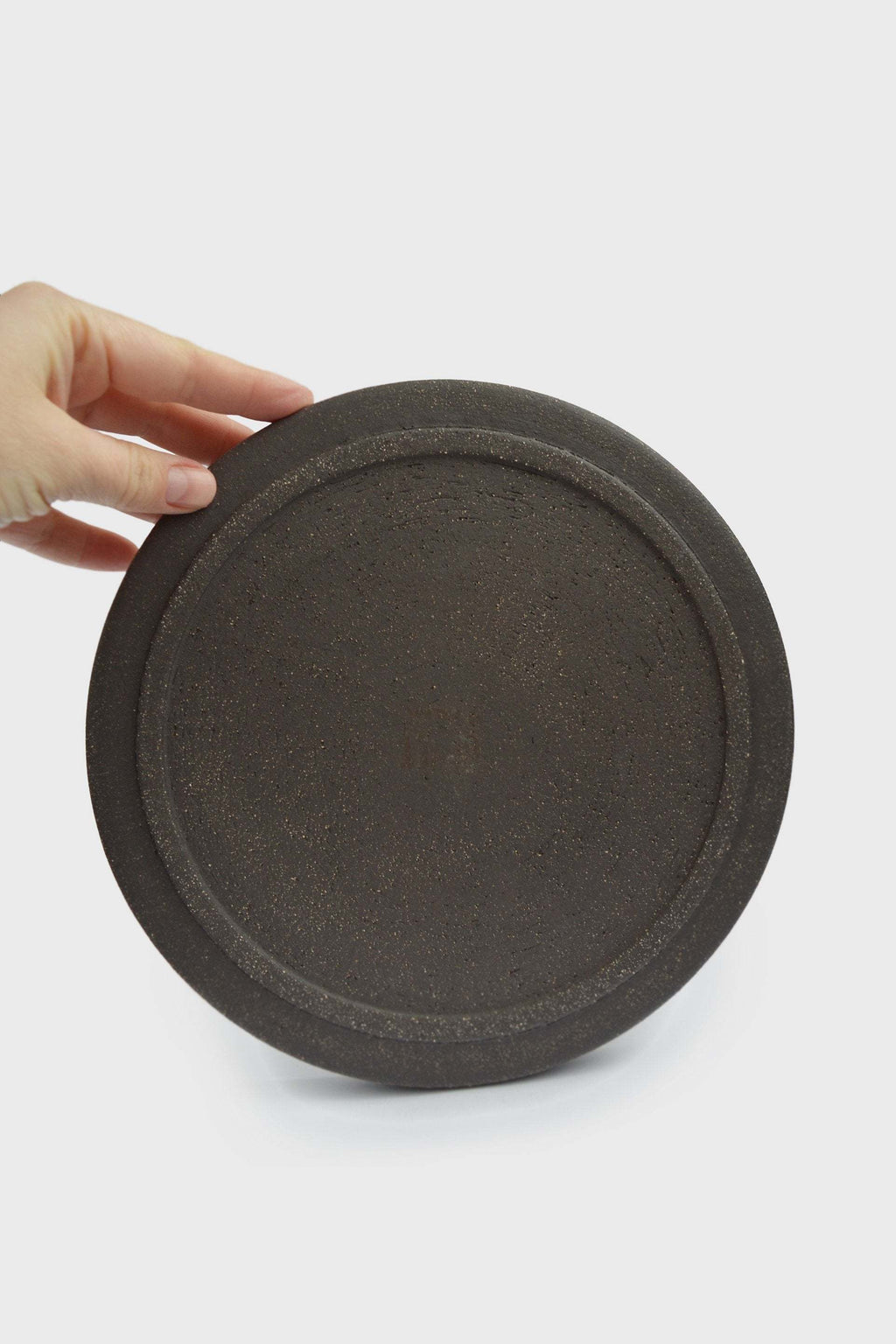Pumpernickel Stoneware Dinner Plates, view 5