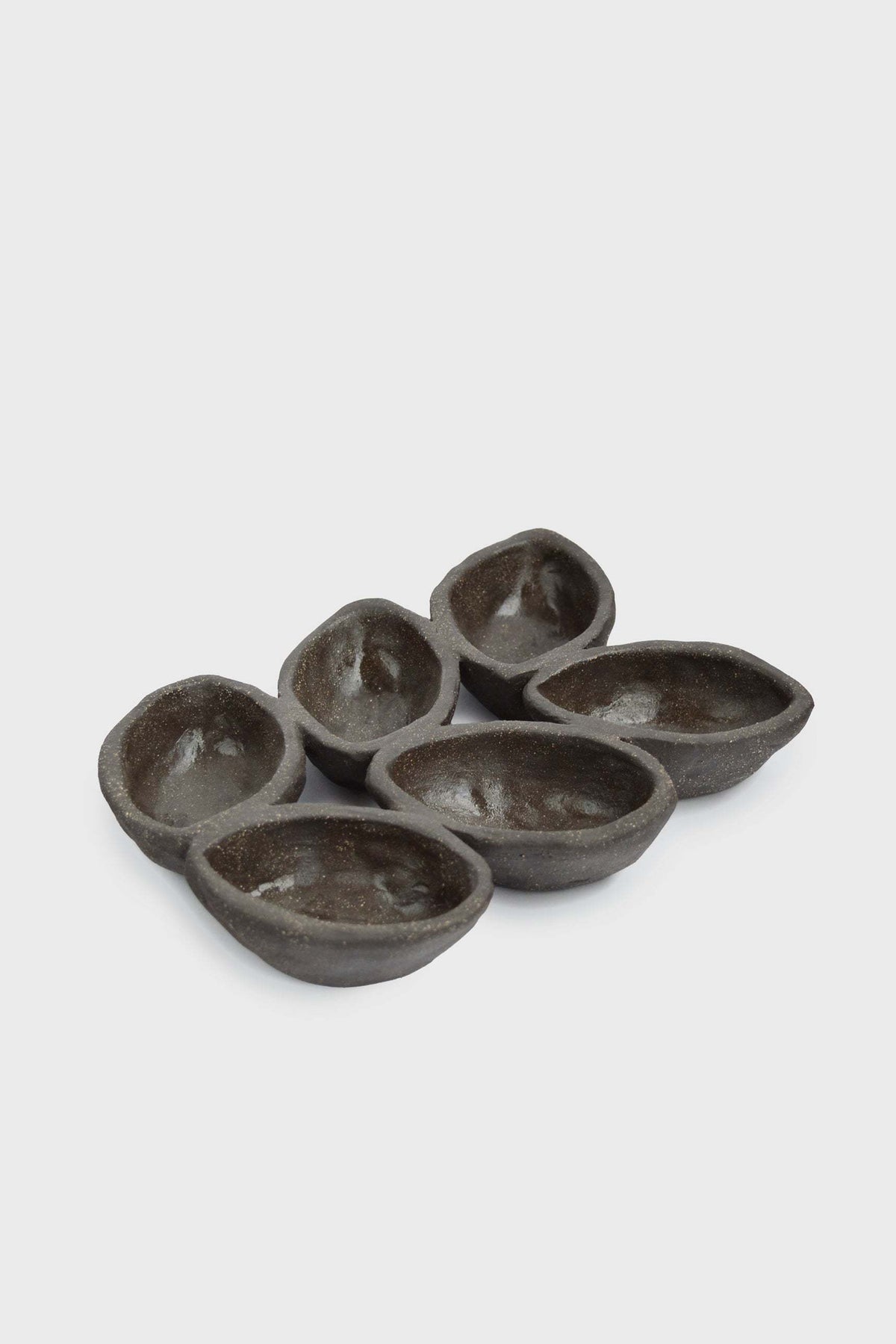 Pumpernickel Stoneware Serving Dish, alternate view