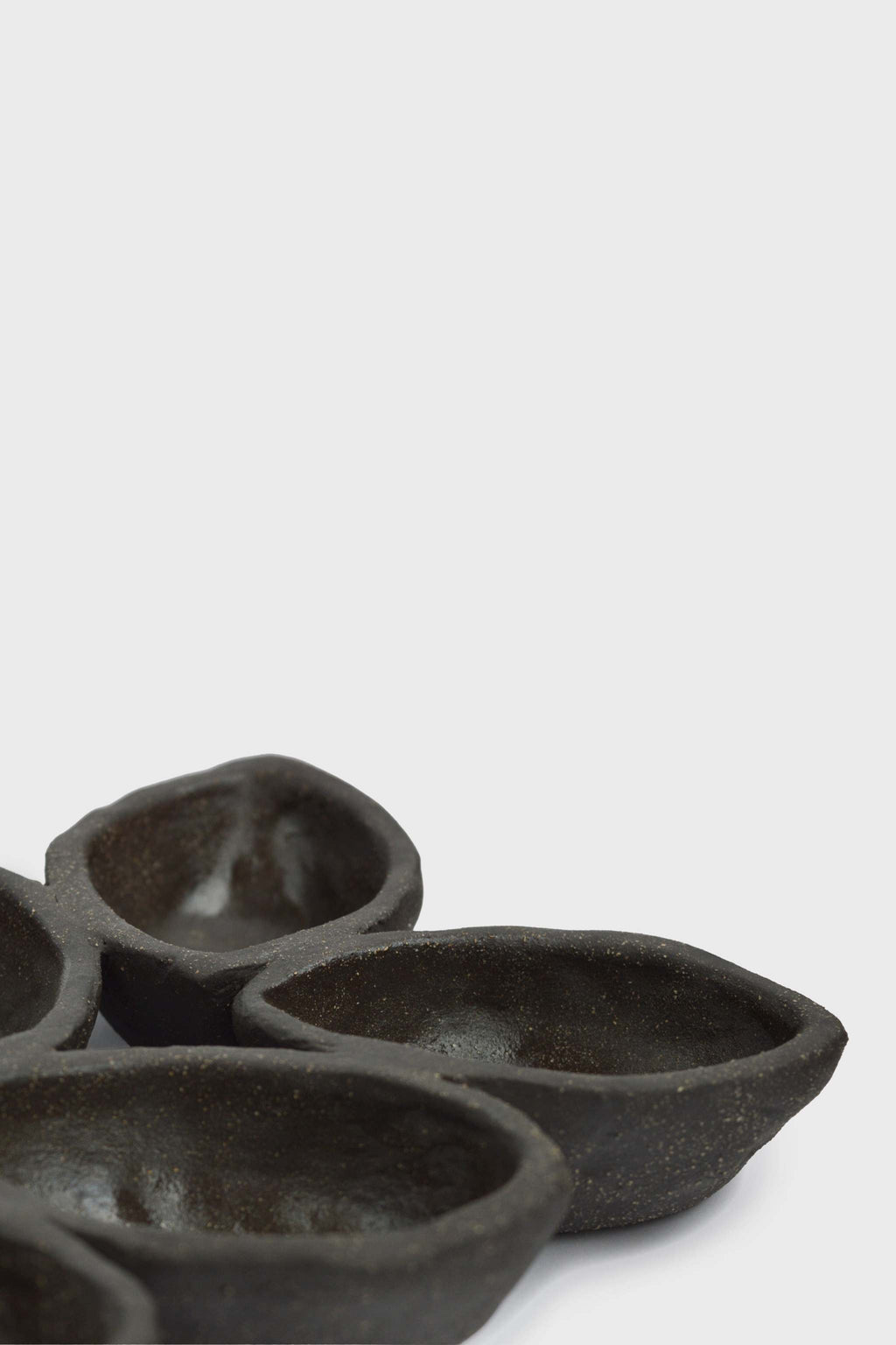 Pumpernickel Stoneware Serving Dish, view 5