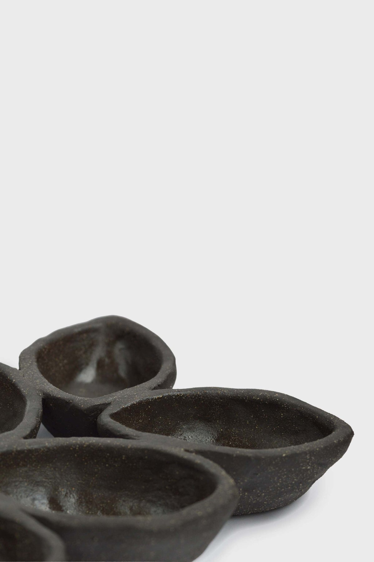Pumpernickel Stoneware Serving Dish, view 5