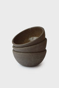 Pumpernickel Stoneware Mini Bowl