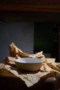 Exposed Clay Large Fruit Bowl