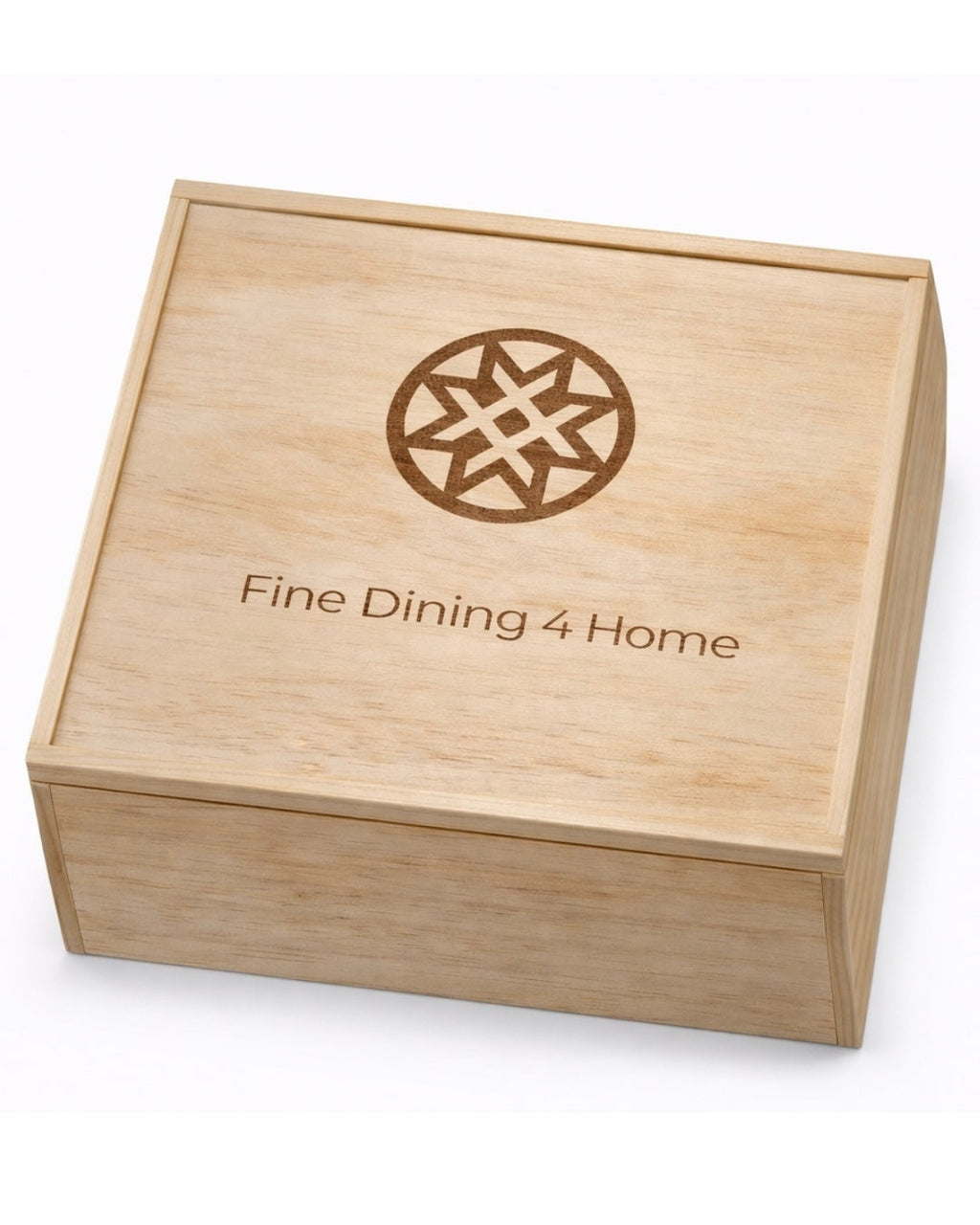 Signature Linen and Candle Gift Box, alternate view