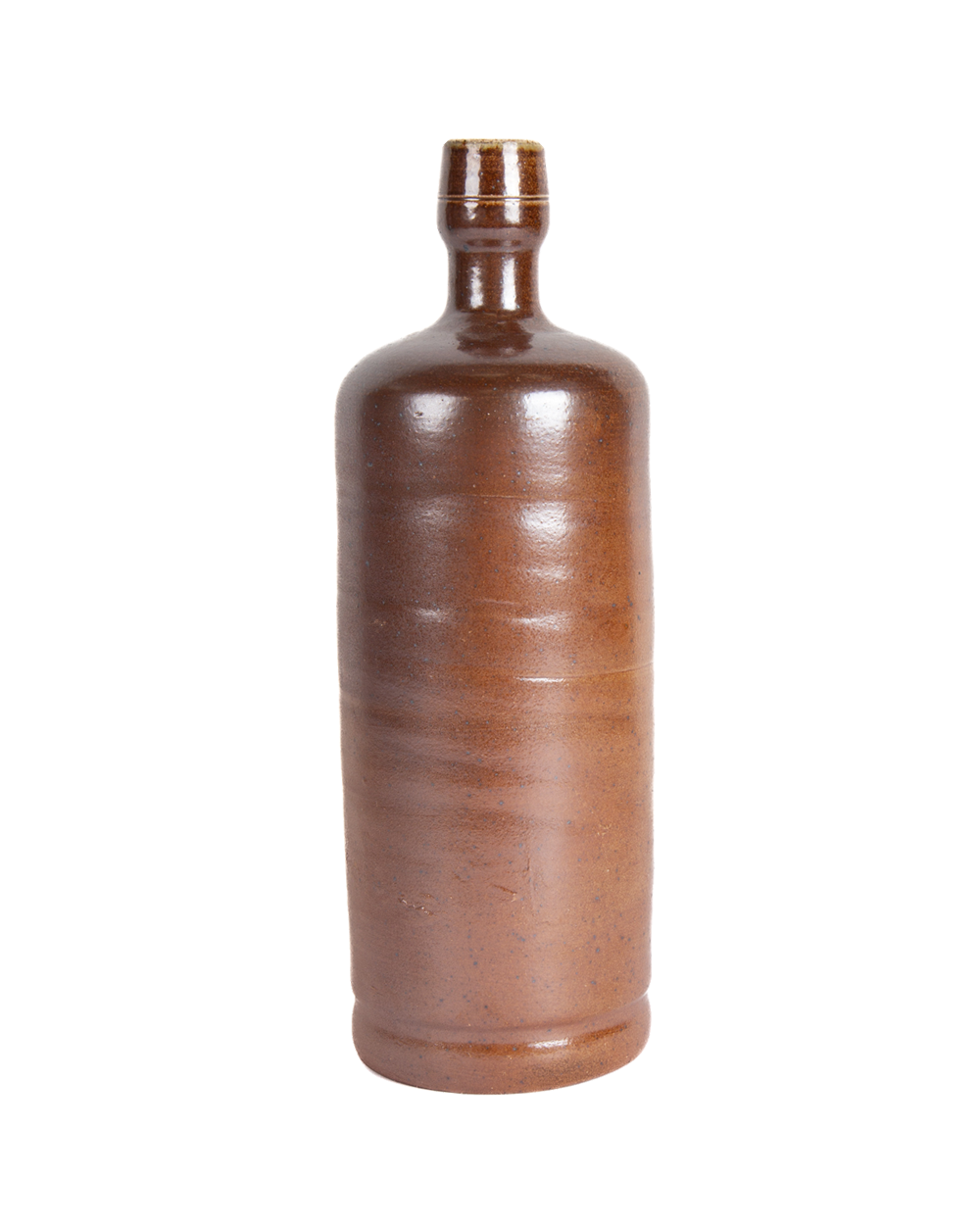 Vintage French Stoneware Bottle