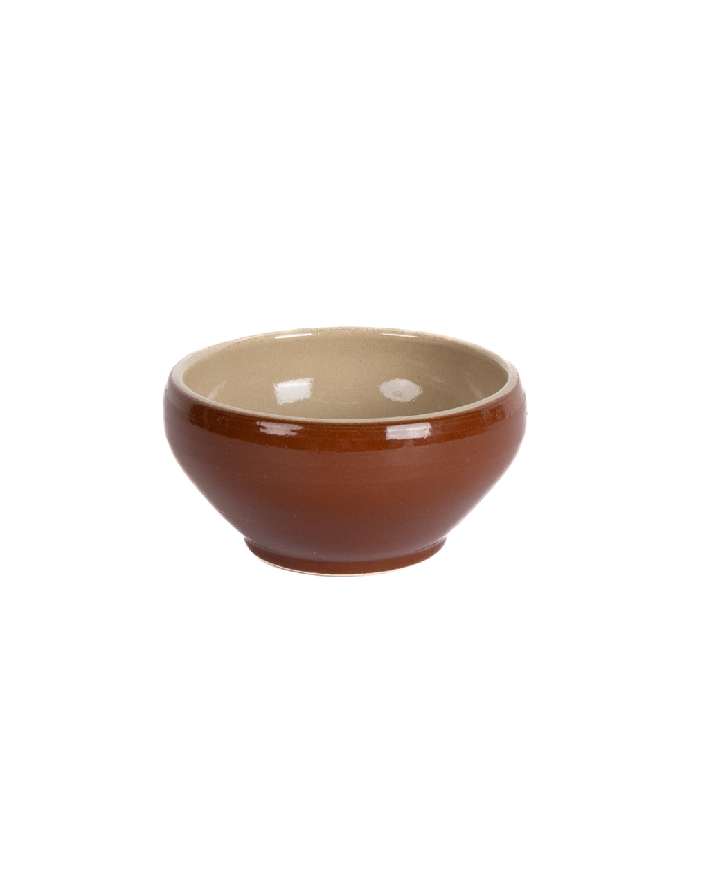 Vintage French Stoneware Bowls, view 8