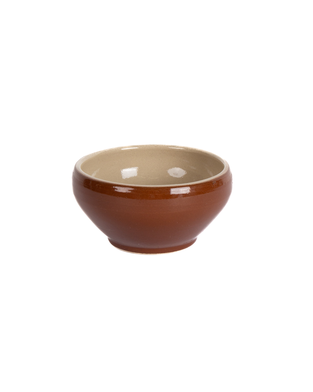 Vintage French Stoneware Bowls, view 8