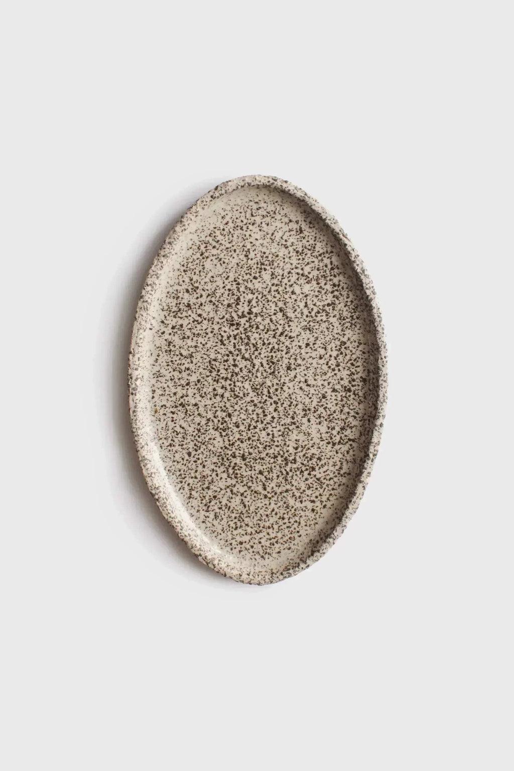 Oats Oval Serving Platter, Large, view 5