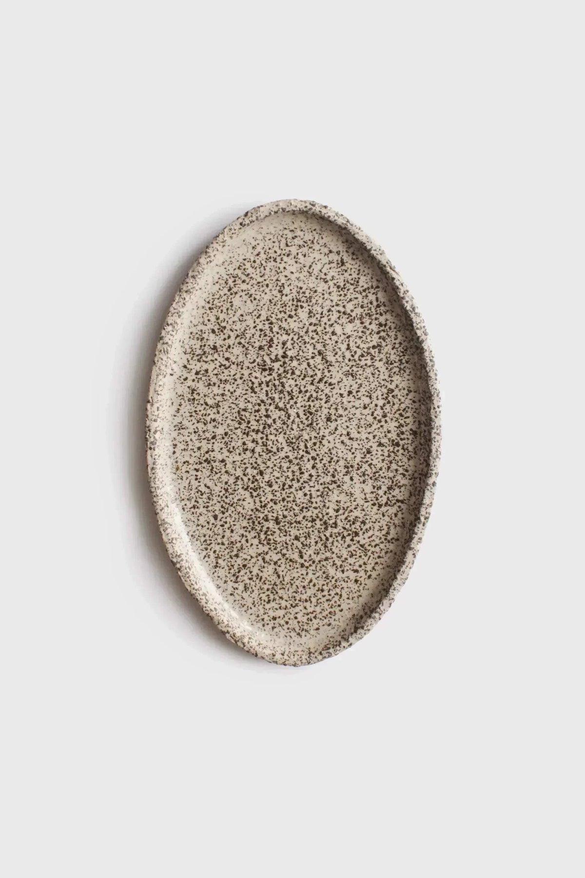 Oats Oval Serving Platter, Large, view 5