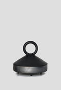 Guculia Shallow Lidded Serving Bowl, Shadow