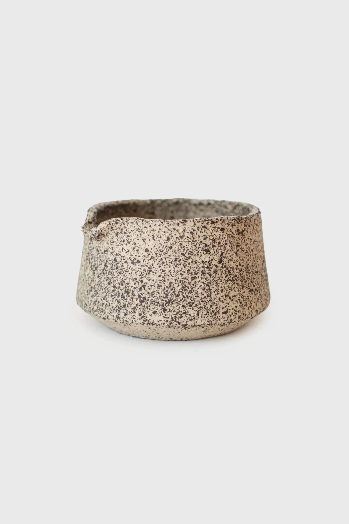 Oats Stoneware Matcha Bowl, view 6