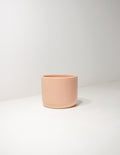 Hand-Thrown Small Planter, detail view
