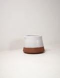 Hand-Thrown Creamer Pitcher, alternate view
