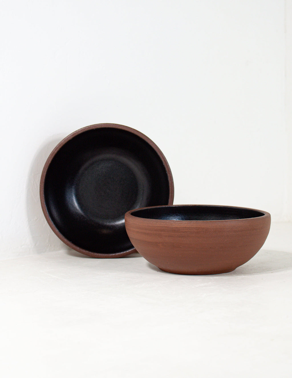 Hand-Thrown Coupe Cereal Bowl, another angle