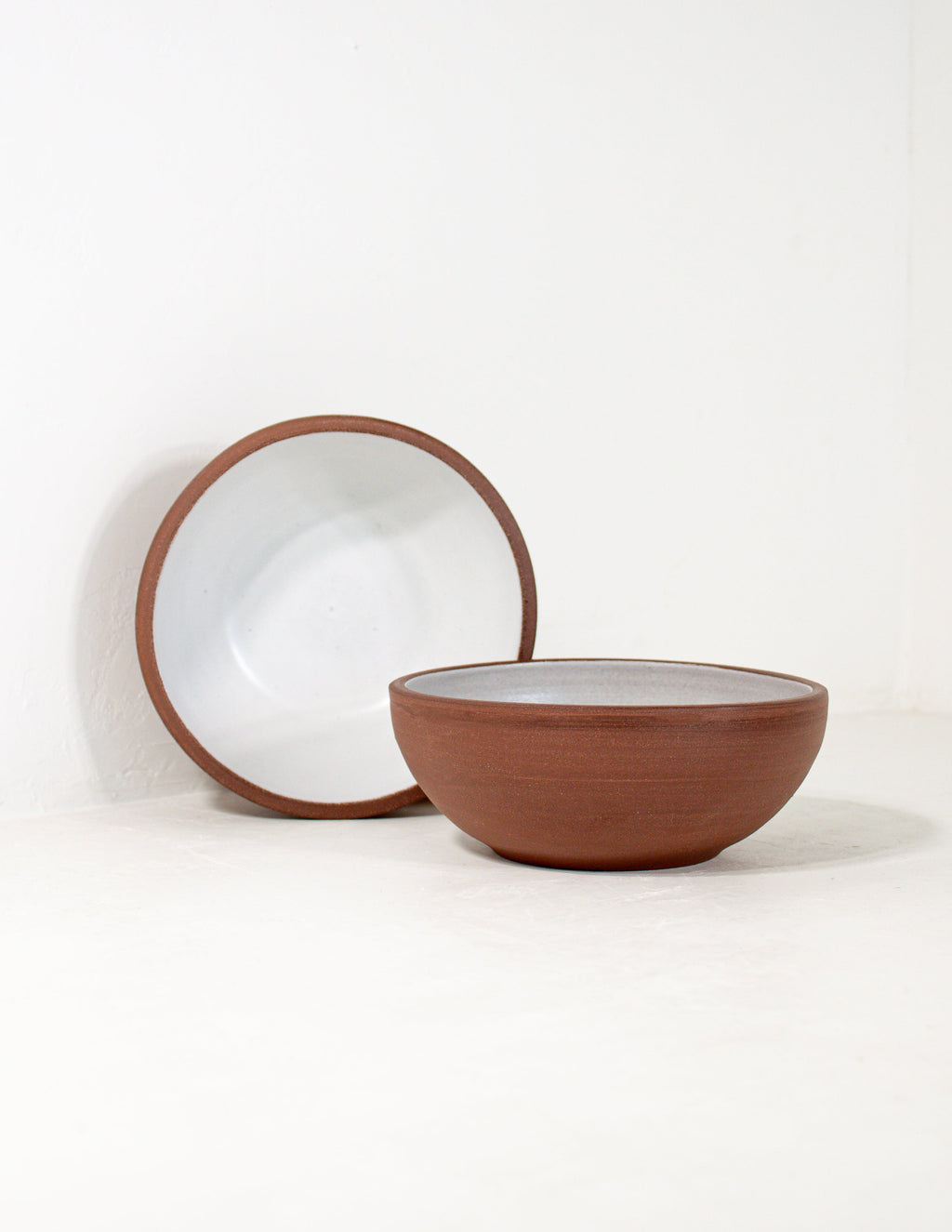 Hand-Thrown Coupe Cereal Bowl, alternate view