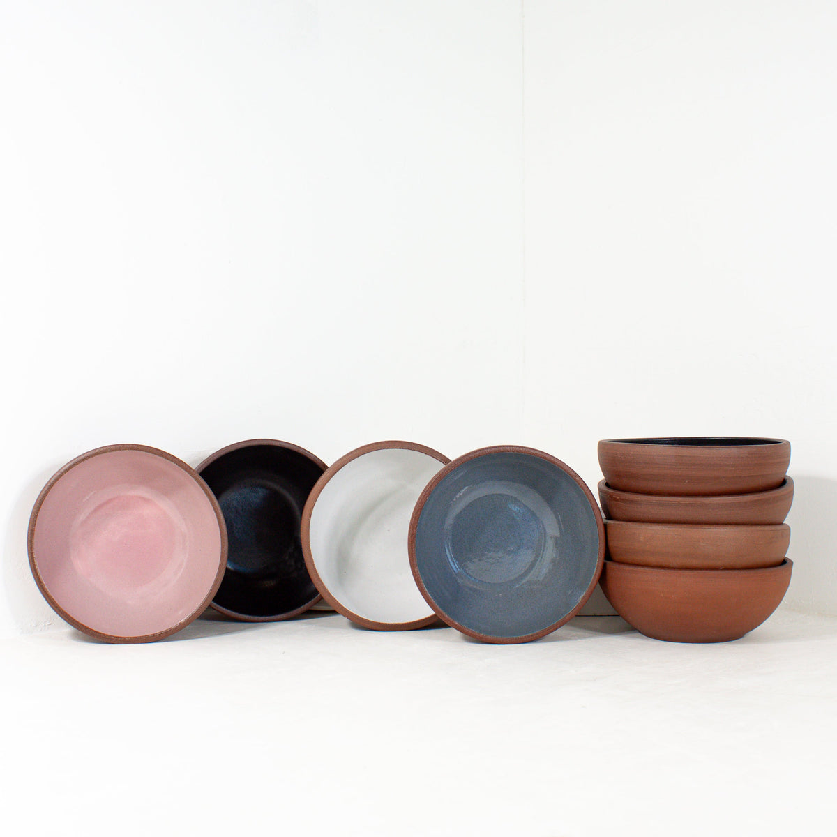 Hand-Thrown Coupe Cereal Bowl