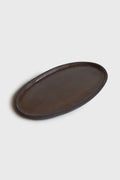 Pumpernickel Oval Serving Platter, view 7