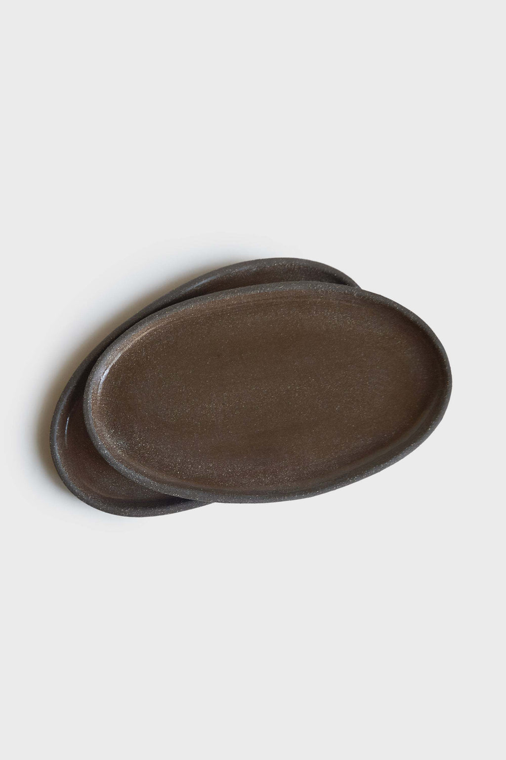 Pumpernickel Oval Serving Platter