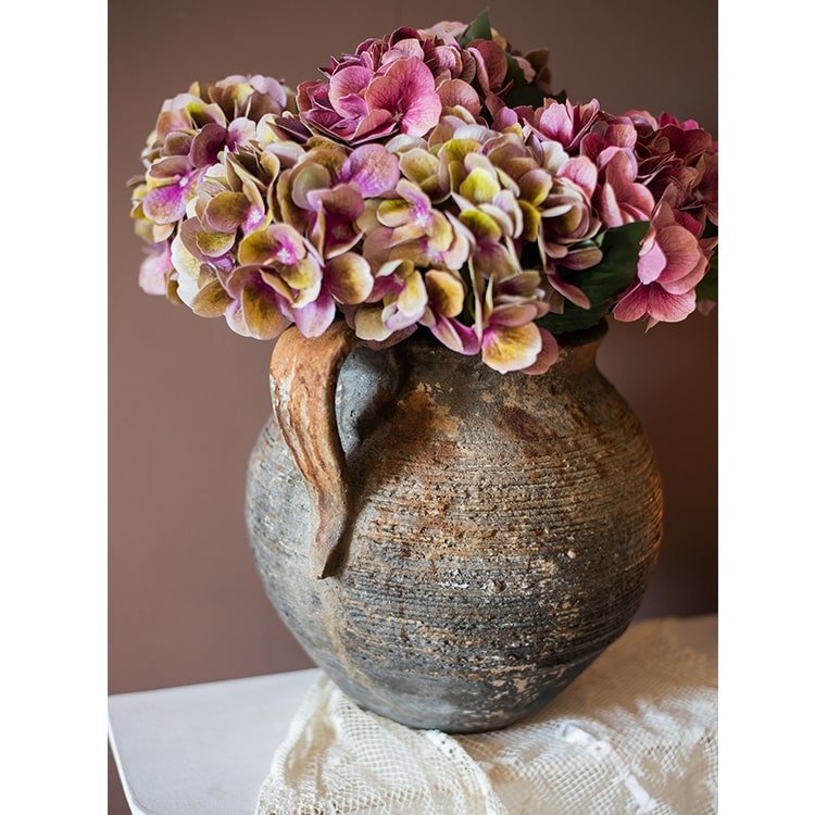 Aged Ancient-Style Jar, view 7