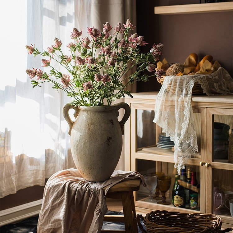 Aged Ancient-Style Jar, view 8