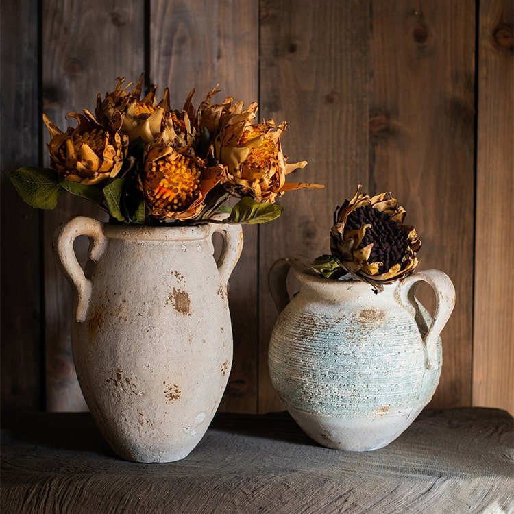 Aged Ancient-Style Jar, view 9