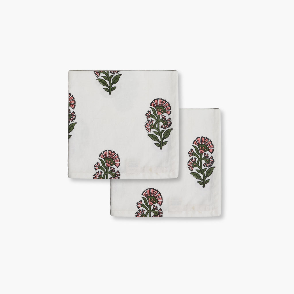 Begum Table Napkins, Set of 2