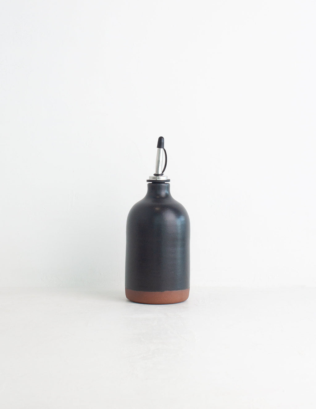 Wheel-Thrown Oil Cruet, Medium, view 5