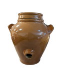 Vintage French Vinegar Jar, view 13