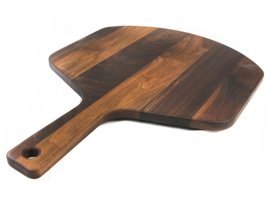 Walnut Pizza Peel, 22 x 16 in, view 5