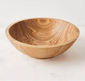 Ash Wood Nesting Bowl Set of 3, view 7